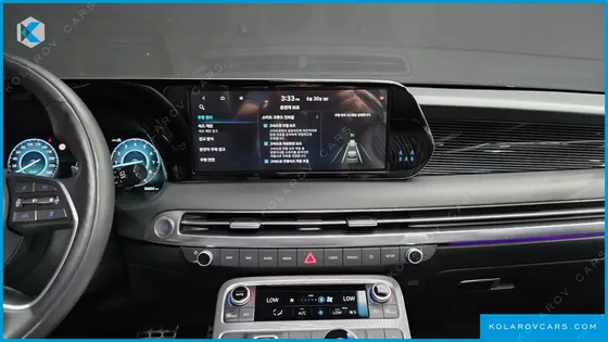 HYUNDAI PALISADE GASOLINE 3.8 2WD
