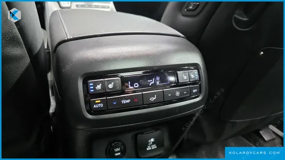 HYUNDAI PALISADE GASOLINE 3.8 2WD
