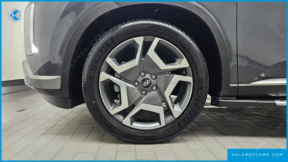 HYUNDAI PALISADE GASOLINE 3.8 2WD