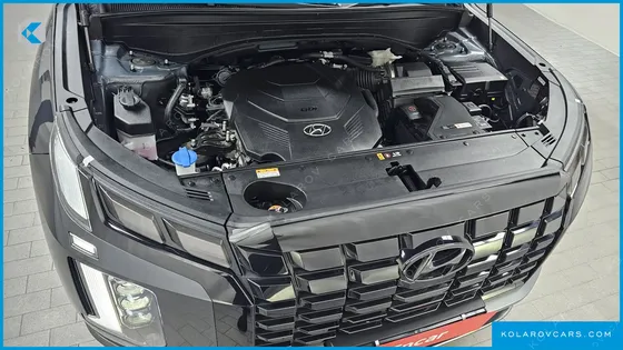 HYUNDAI PALISADE GASOLINE 3.8 2WD