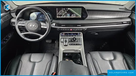 HYUNDAI PALISADE GASOLINE 3.8 2WD