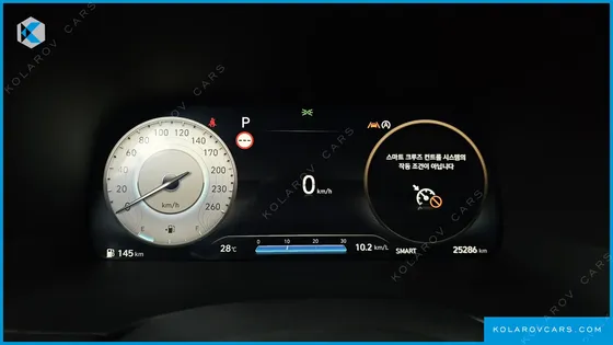 HYUNDAI PALISADE GASOLINE 3.8 2WD
