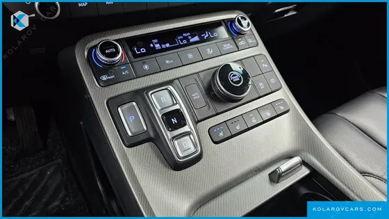 HYUNDAI PALISADE GASOLINE 3.8 2WD