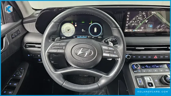 HYUNDAI PALISADE GASOLINE 3.8 2WD