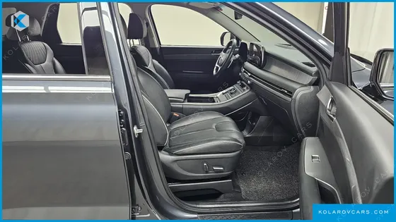 HYUNDAI PALISADE GASOLINE 3.8 2WD