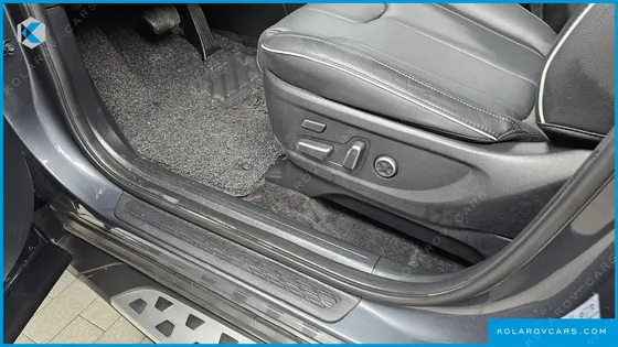 HYUNDAI PALISADE GASOLINE 3.8 2WD