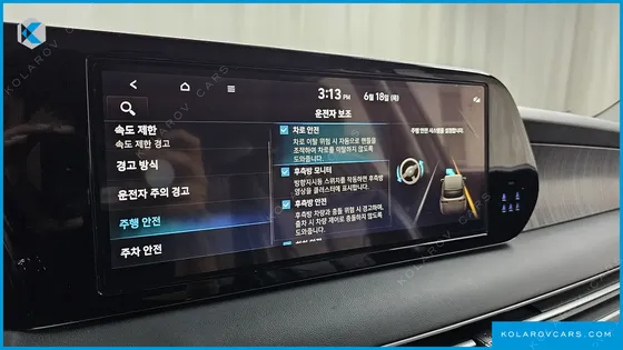 HYUNDAI PALISADE GASOLINE 3.8 2WD