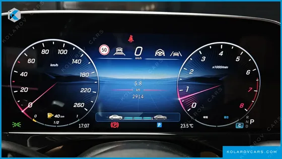 MERCEDES E-CLASS E450 4MATIC AMG LINE