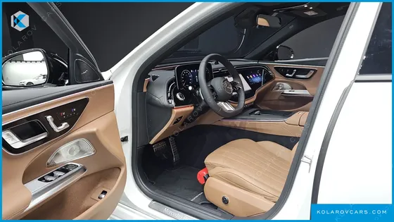 MERCEDES E-CLASS E450 4MATIC AMG LINE