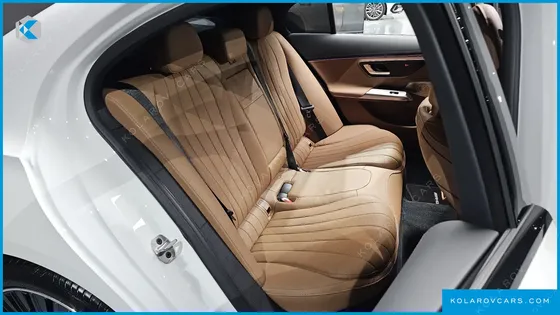 MERCEDES E-CLASS E450 4MATIC AMG LINE