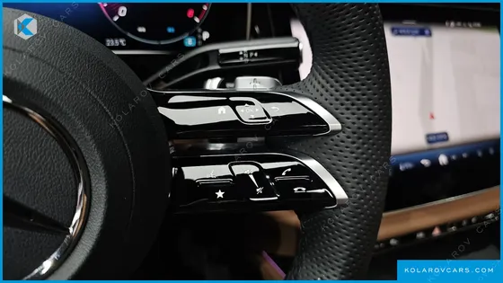 MERCEDES E-CLASS E450 4MATIC AMG LINE