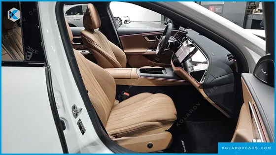 MERCEDES E-CLASS E450 4MATIC AMG LINE