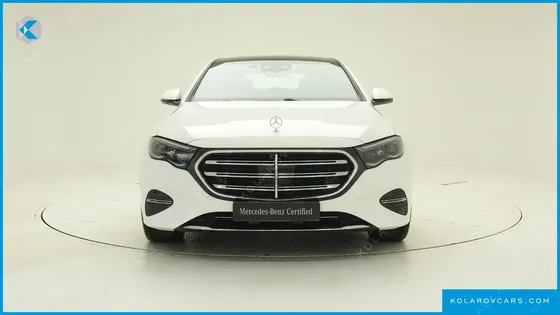 MERCEDES E-CLASS E450 4MATIC EXCLUSIVE