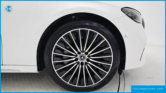 MERCEDES E-CLASS E450 4MATIC EXCLUSIVE