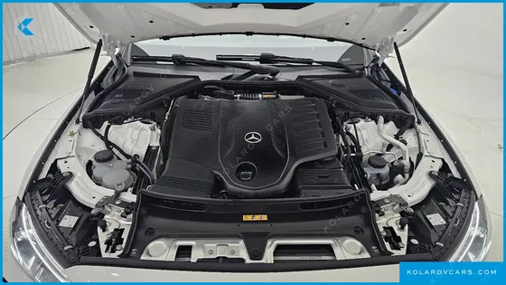 MERCEDES E-CLASS E450 4MATIC EXCLUSIVE