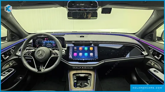 MERCEDES E-CLASS E450 4MATIC EXCLUSIVE