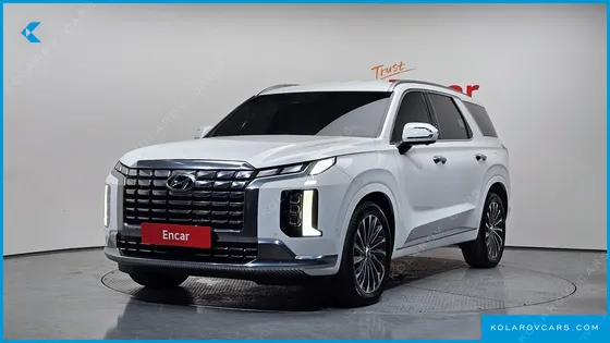 HYUNDAI PALISADE GASOLINE 3.8 4WD