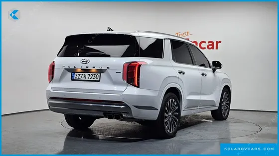 HYUNDAI PALISADE GASOLINE 3.8 4WD