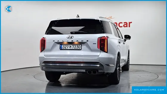 HYUNDAI PALISADE GASOLINE 3.8 4WD