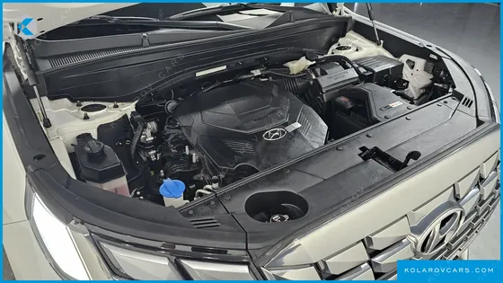 HYUNDAI PALISADE GASOLINE 3.8 4WD