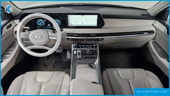 HYUNDAI PALISADE GASOLINE 3.8 4WD