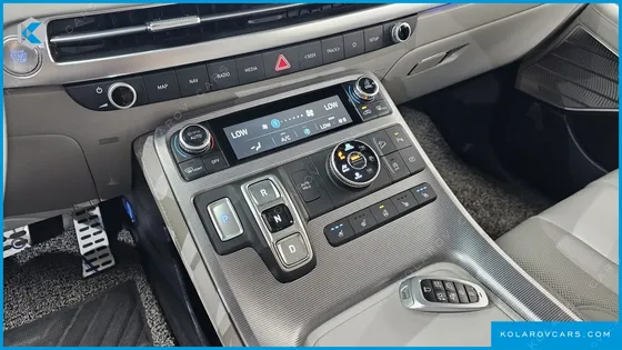 HYUNDAI PALISADE GASOLINE 3.8 4WD