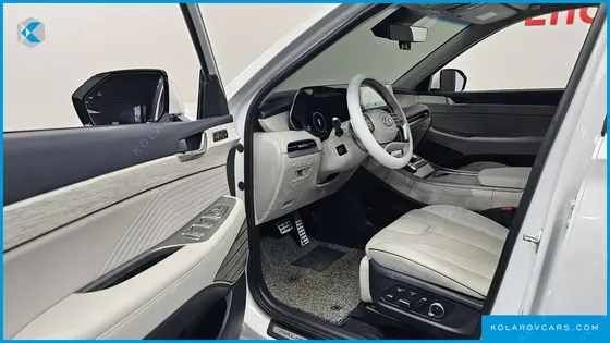 HYUNDAI PALISADE GASOLINE 3.8 4WD
