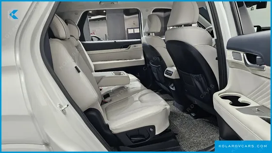 HYUNDAI PALISADE GASOLINE 3.8 4WD