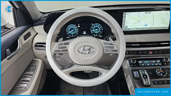 HYUNDAI PALISADE GASOLINE 3.8 4WD