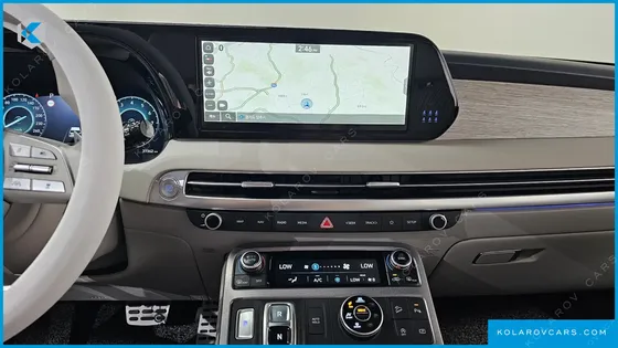 HYUNDAI PALISADE GASOLINE 3.8 4WD