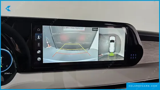 HYUNDAI PALISADE GASOLINE 3.8 4WD