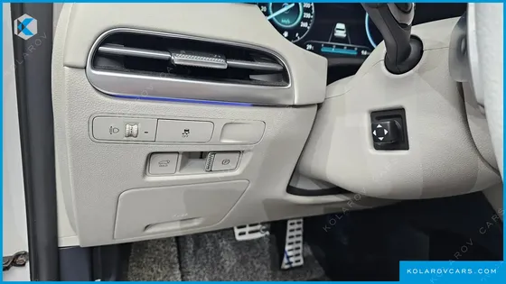 HYUNDAI PALISADE GASOLINE 3.8 4WD