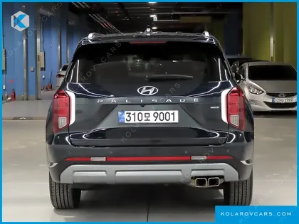 HYUNDAI PALISADE DIESEL 2.2 4WD