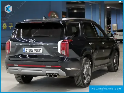 HYUNDAI PALISADE DIESEL 2.2 4WD