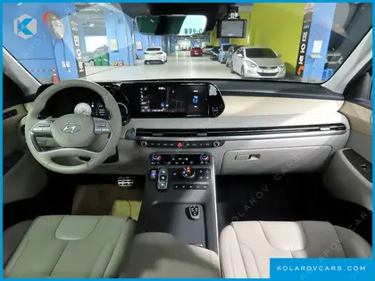 HYUNDAI PALISADE DIESEL 2.2 4WD