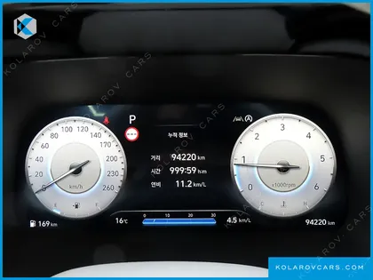 HYUNDAI PALISADE DIESEL 2.2 4WD