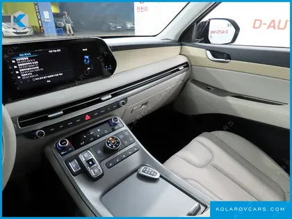 HYUNDAI PALISADE DIESEL 2.2 4WD
