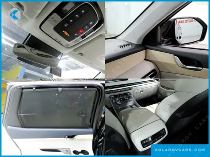 HYUNDAI PALISADE DIESEL 2.2 4WD
