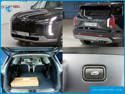 HYUNDAI PALISADE DIESEL 2.2 4WD