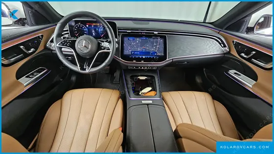 MERCEDES E-CLASS E200 AVANTGARDE
