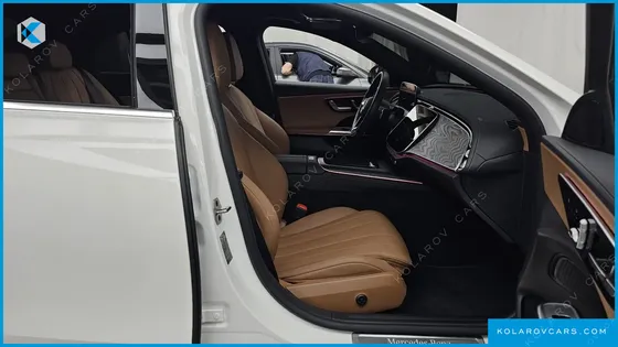 MERCEDES E-CLASS E200 AVANTGARDE