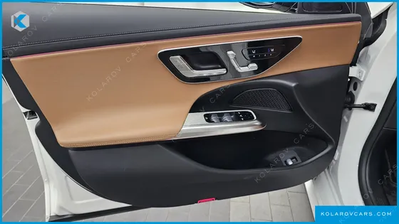 MERCEDES E-CLASS E200 AVANTGARDE