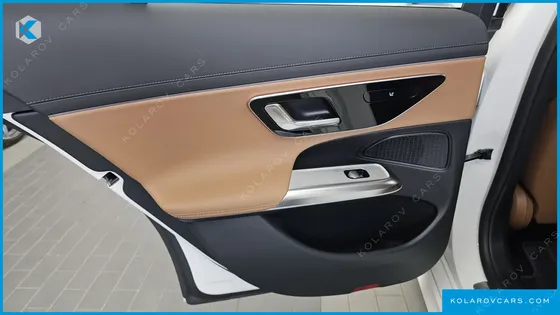 MERCEDES E-CLASS E200 AVANTGARDE