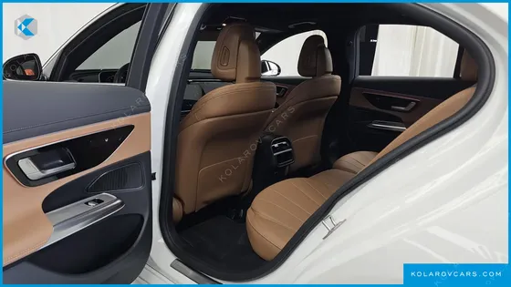 MERCEDES E-CLASS E200 AVANTGARDE