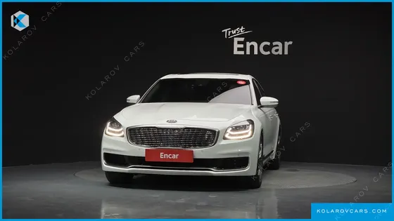 KIA K9 3.8 GDI