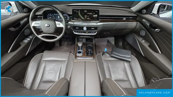KIA K9 3.8 GDI