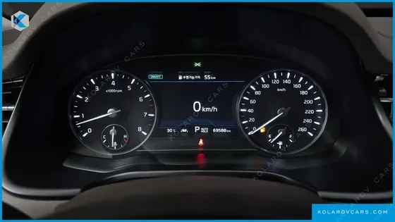 KIA K9 3.8 GDI