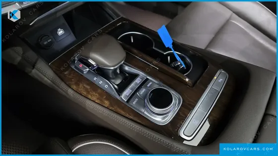 KIA K9 3.8 GDI