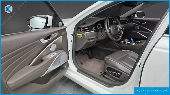 KIA K9 3.8 GDI