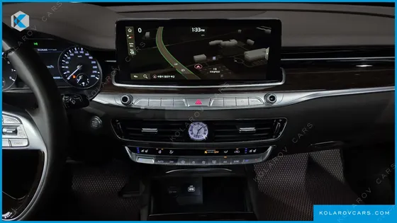 KIA K9 3.8 GDI